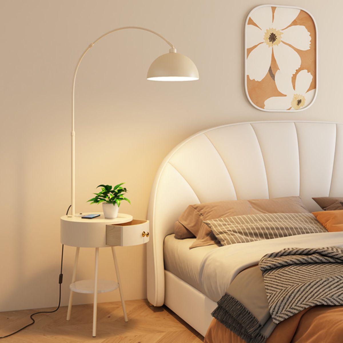 Bedroom Floor Lamps