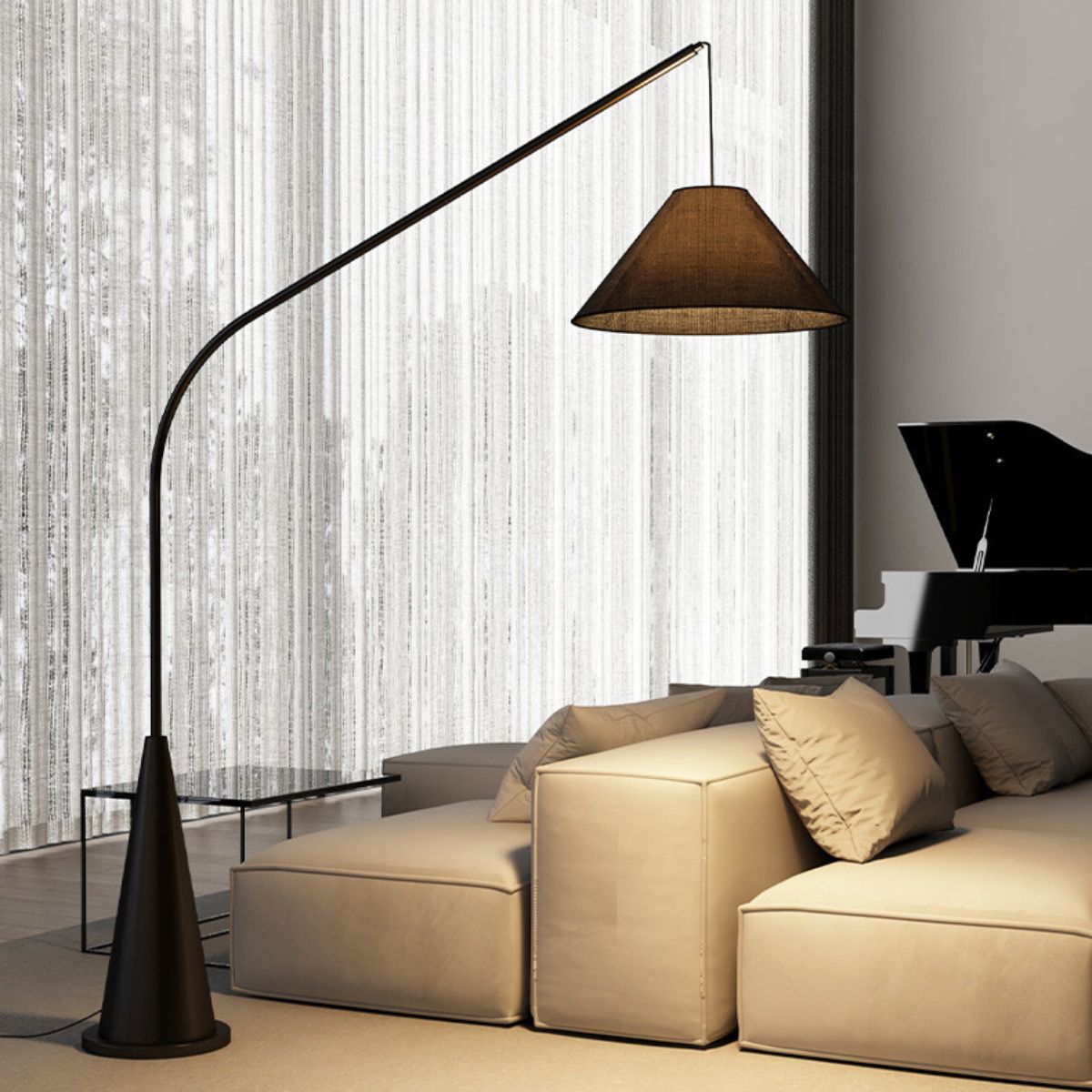 Modern Floor Lamp