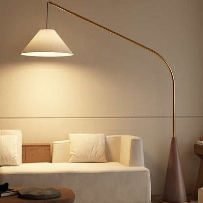 Arc Cone Floor Lamp | GEELAMP™ - Geelamp - Online - Shop