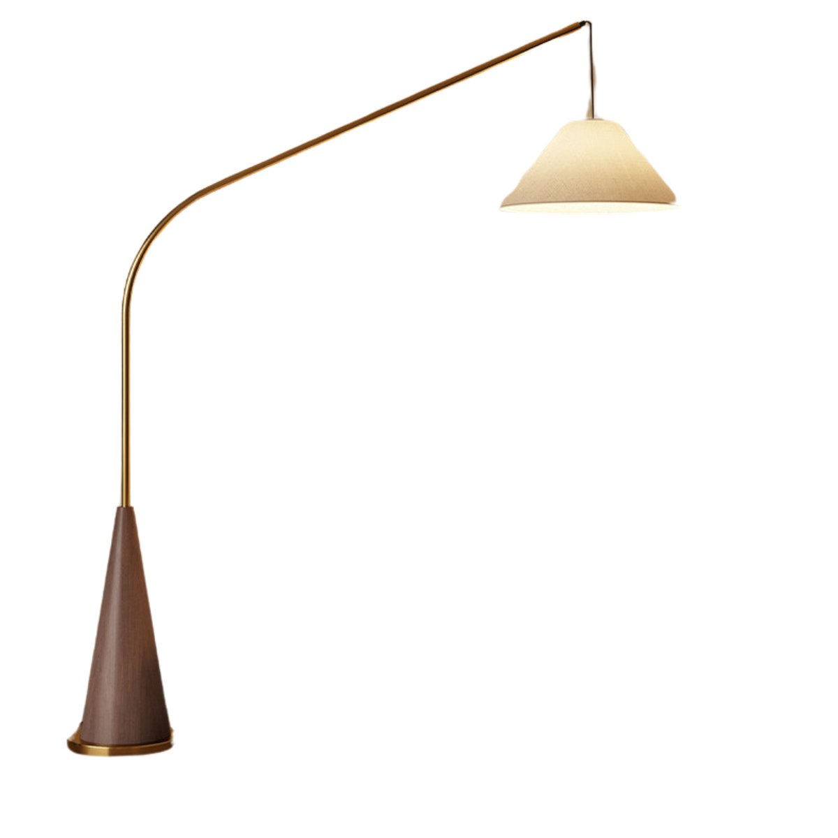 Arc Cone Floor Lamp | GEELAMP™ - Geelamp - Online - Shop