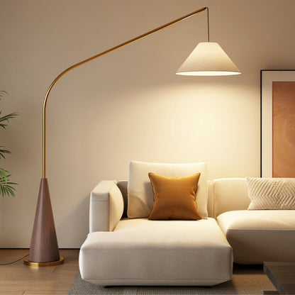 Arc Cone Floor Lamp | GEELAMP™ - Geelamp - Online - Shop