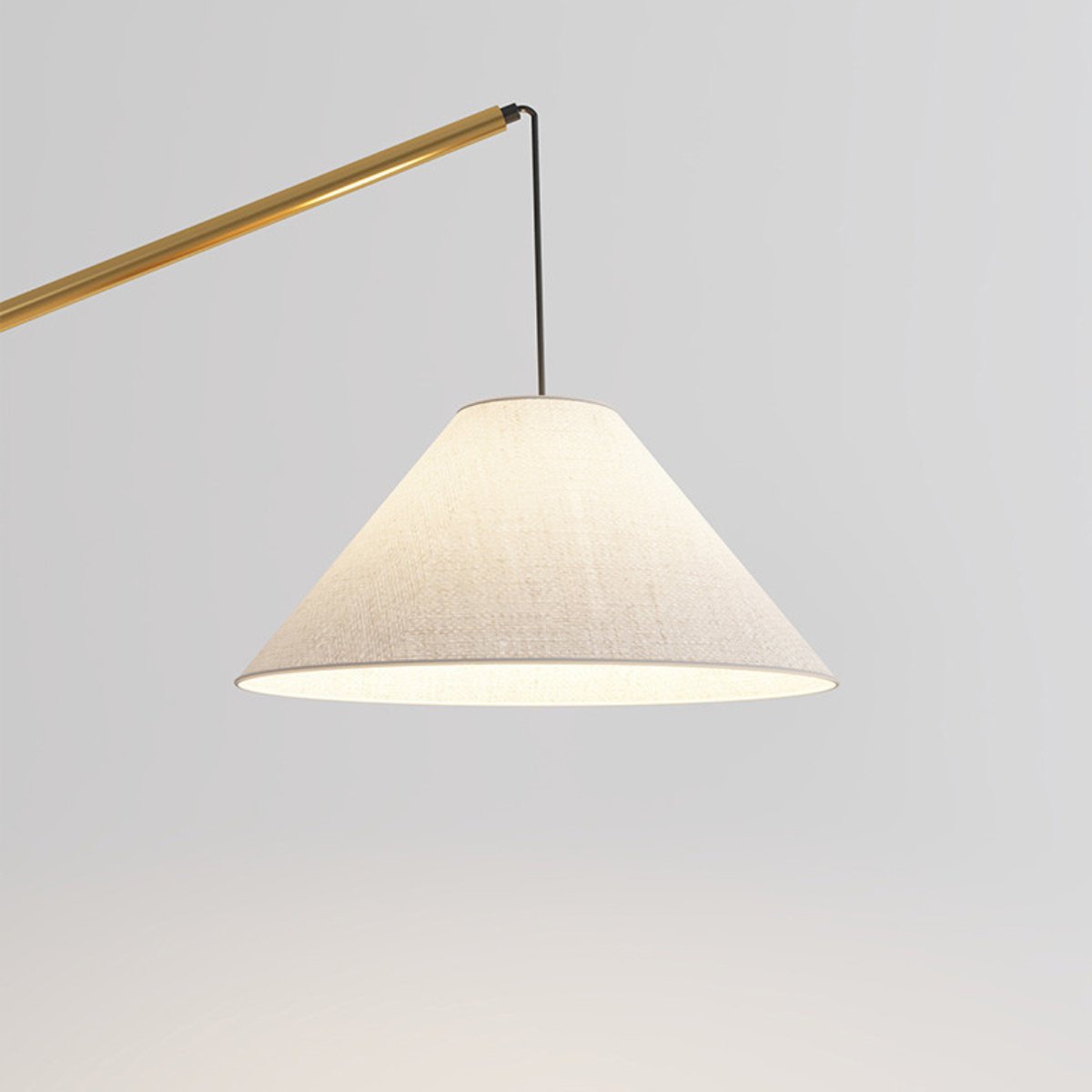 Arc Cone Floor Lamp | GEELAMP™ - Geelamp - Online - Shop