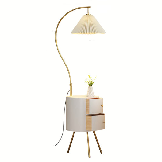 Double Storage Elegant Arch Floor Lamp - Geelamp - Online - Shop