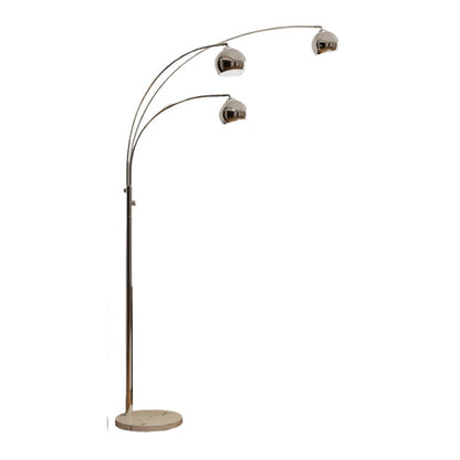 Minimalist 3 - Head Arc Floor Lamp - Geelamp - Online - Shop