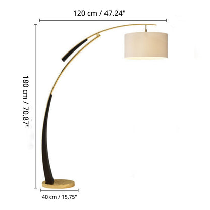 Modern Minimalist Arch Floor Lamp | GEELAMP™ - Geelamp - Online - Shop